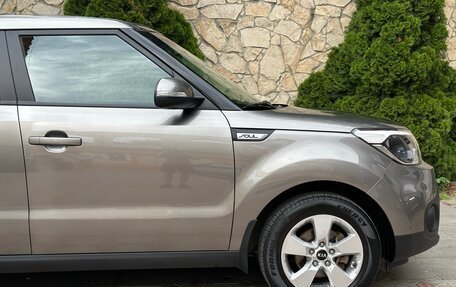 KIA Soul II рестайлинг, 2018 год, 1 520 000 рублей, 14 фотография