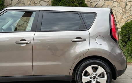 KIA Soul II рестайлинг, 2018 год, 1 520 000 рублей, 6 фотография