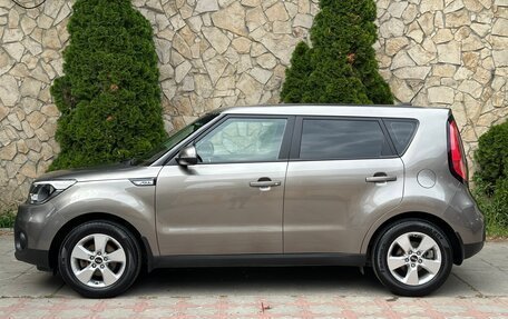 KIA Soul II рестайлинг, 2018 год, 1 520 000 рублей, 5 фотография