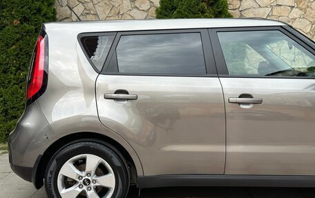 KIA Soul II рестайлинг, 2018 год, 1 520 000 рублей, 13 фотография