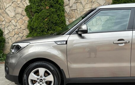 KIA Soul II рестайлинг, 2018 год, 1 520 000 рублей, 7 фотография