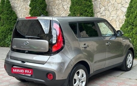 KIA Soul II рестайлинг, 2018 год, 1 520 000 рублей, 11 фотография