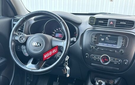 KIA Soul II рестайлинг, 2018 год, 1 520 000 рублей, 17 фотография