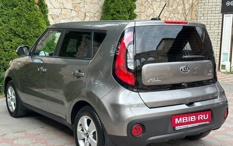 KIA Soul II рестайлинг, 2018 год, 1 520 000 рублей, 10 фотография