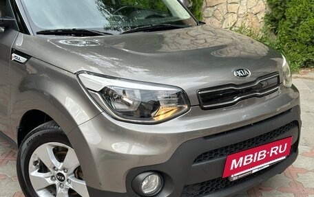 KIA Soul II рестайлинг, 2018 год, 1 520 000 рублей, 16 фотография
