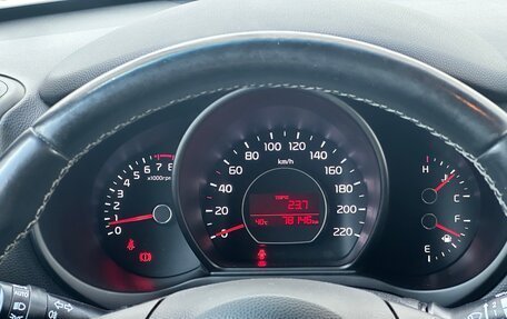 KIA Soul II рестайлинг, 2018 год, 1 520 000 рублей, 19 фотография
