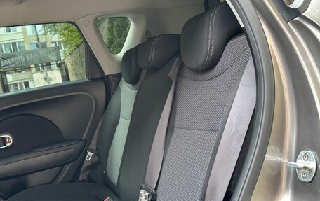 KIA Soul II рестайлинг, 2018 год, 1 520 000 рублей, 27 фотография