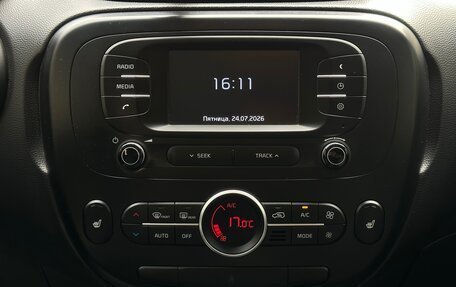 KIA Soul II рестайлинг, 2018 год, 1 520 000 рублей, 29 фотография