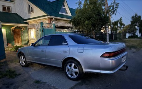 Toyota Mark II VIII (X100), 1994 год, 350 000 рублей, 4 фотография