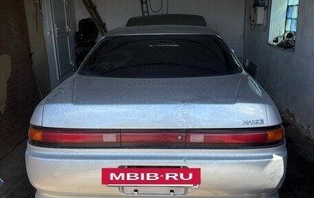 Toyota Mark II VIII (X100), 1994 год, 350 000 рублей, 3 фотография
