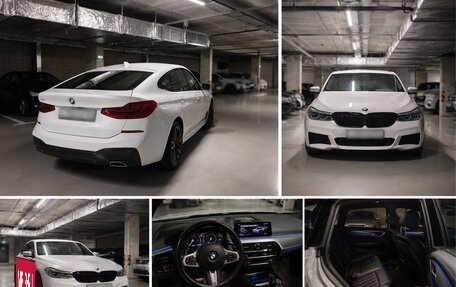 BMW 6 серия, 2018 год, 2 950 000 рублей, 3 фотография