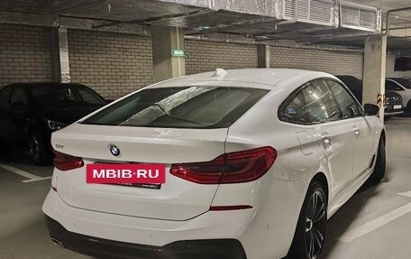 BMW 6 серия, 2018 год, 2 950 000 рублей, 4 фотография