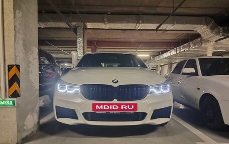 BMW 6 серия, 2018 год, 2 950 000 рублей, 7 фотография