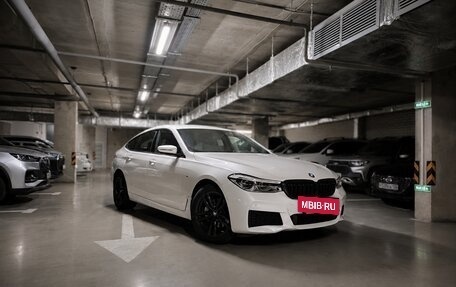 BMW 6 серия, 2018 год, 2 950 000 рублей, 2 фотография