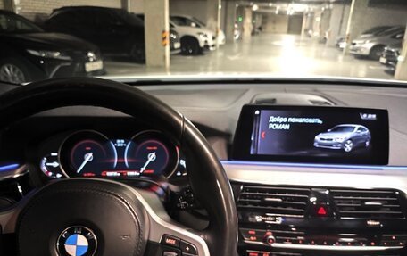BMW 6 серия, 2018 год, 2 950 000 рублей, 21 фотография