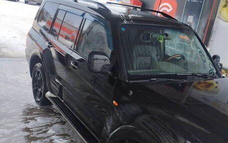 Mitsubishi Pajero III рестайлинг, 2000 год, 740 000 рублей, 4 фотография
