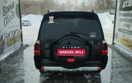 Mitsubishi Pajero III рестайлинг, 2000 год, 740 000 рублей, 6 фотография