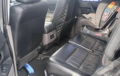 Mitsubishi Pajero III рестайлинг, 2000 год, 740 000 рублей, 9 фотография