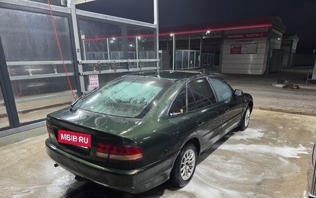 Mitsubishi Galant VIII, 1993 год, 270 000 рублей, 3 фотография