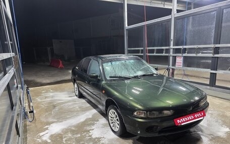 Mitsubishi Galant VIII, 1993 год, 270 000 рублей, 4 фотография