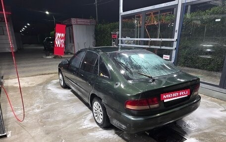 Mitsubishi Galant VIII, 1993 год, 270 000 рублей, 2 фотография