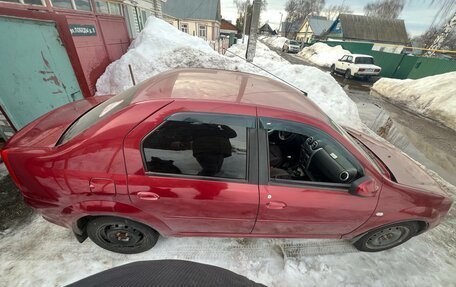 Renault Logan I, 2010 год, 370 000 рублей, 2 фотография