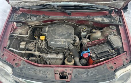 Renault Logan I, 2010 год, 370 000 рублей, 3 фотография