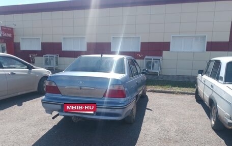 Daewoo Nexia I рестайлинг, 2007 год, 70 000 рублей, 8 фотография