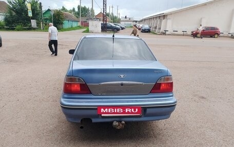 Daewoo Nexia I рестайлинг, 2007 год, 70 000 рублей, 5 фотография