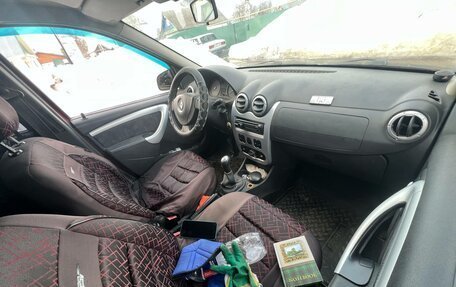Renault Logan I, 2010 год, 370 000 рублей, 9 фотография