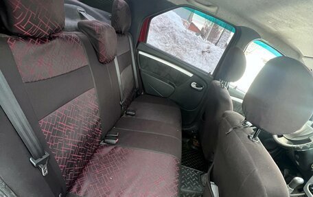 Renault Logan I, 2010 год, 370 000 рублей, 8 фотография