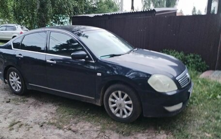 Nissan Teana, 2006 год, 375 000 рублей, 2 фотография