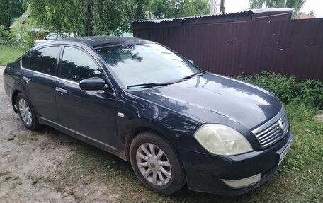 Nissan Teana, 2006 год, 375 000 рублей, 8 фотография
