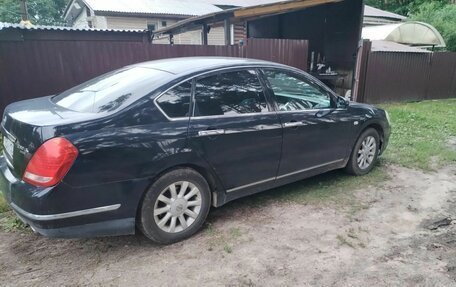 Nissan Teana, 2006 год, 375 000 рублей, 11 фотография