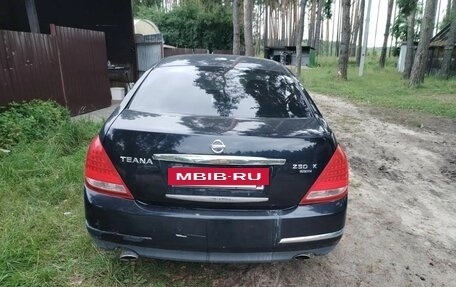 Nissan Teana, 2006 год, 375 000 рублей, 5 фотография