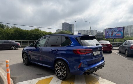 BMW X5 M, 2020 год, 10 500 000 рублей, 4 фотография