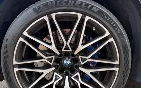 BMW X5 M, 2020 год, 10 500 000 рублей, 12 фотография
