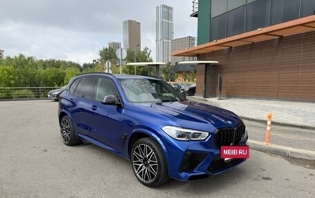 BMW X5 M, 2020 год, 10 500 000 рублей, 6 фотография