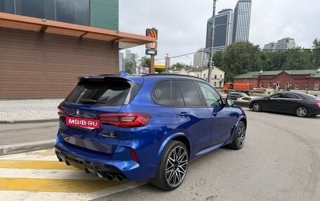 BMW X5 M, 2020 год, 10 500 000 рублей, 5 фотография