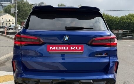 BMW X5 M, 2020 год, 10 500 000 рублей, 2 фотография