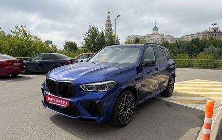 BMW X5 M, 2020 год, 10 500 000 рублей, 3 фотография