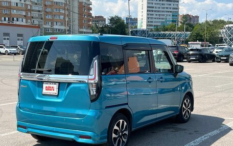 Suzuki Solio, 2021 год, 1 090 000 рублей, 4 фотография