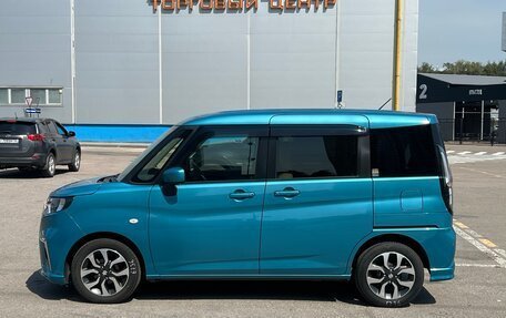 Suzuki Solio, 2021 год, 1 090 000 рублей, 6 фотография