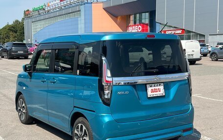Suzuki Solio, 2021 год, 1 090 000 рублей, 5 фотография