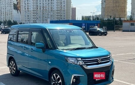 Suzuki Solio, 2021 год, 1 090 000 рублей, 2 фотография