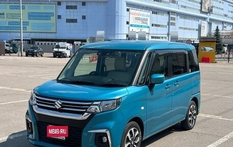 Suzuki Solio, 2021 год, 1 090 000 рублей, 7 фотография