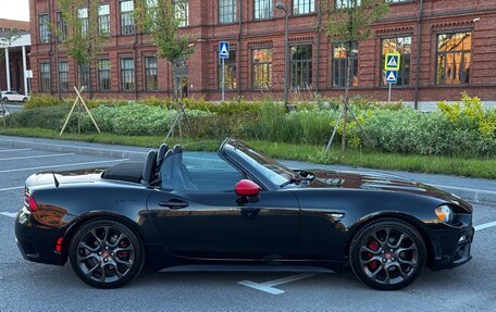 Fiat 124 Spider I, 2017 год, 2 500 000 рублей, 8 фотография