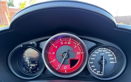 Fiat 124 Spider I, 2017 год, 2 500 000 рублей, 10 фотография