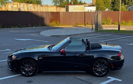 Fiat 124 Spider I, 2017 год, 2 500 000 рублей, 4 фотография