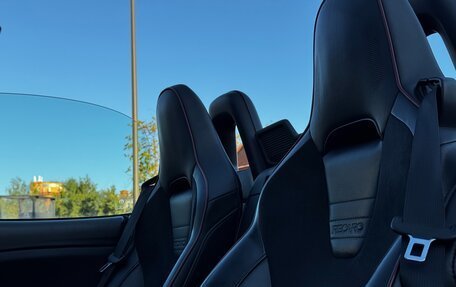 Fiat 124 Spider I, 2017 год, 2 500 000 рублей, 13 фотография